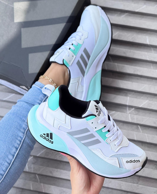 ADIDAS Z 2000 BLANCO X VERDE