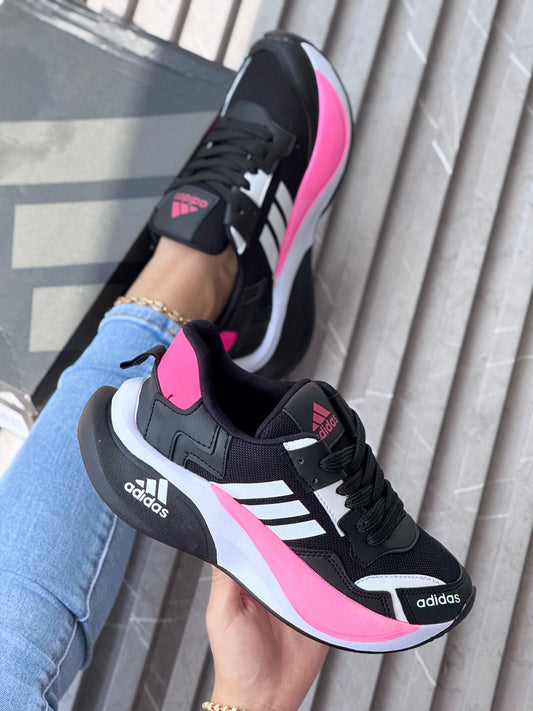 ADIDAS Z 2000 NEGRO X FUSCIA